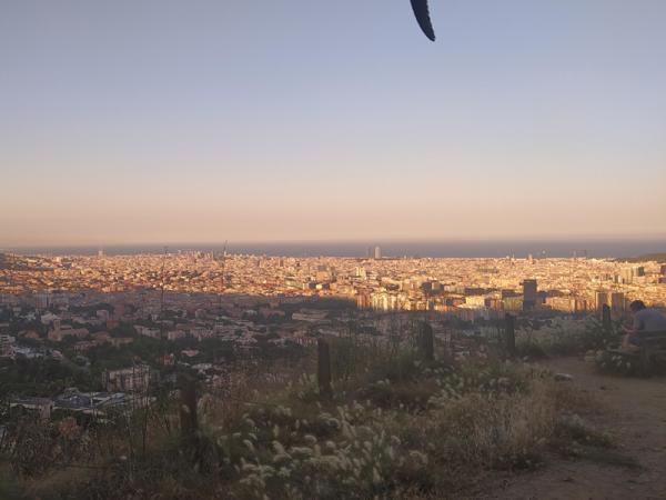 Un capvespre a Sant Pere Màrtir