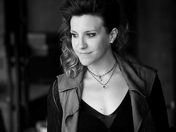 Concert de Carla Habermeyer  al centre comercial Splau 