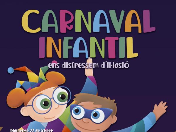Carnestoltes infantil