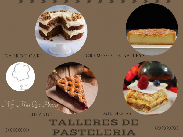 Treu el pastisser que portes dins