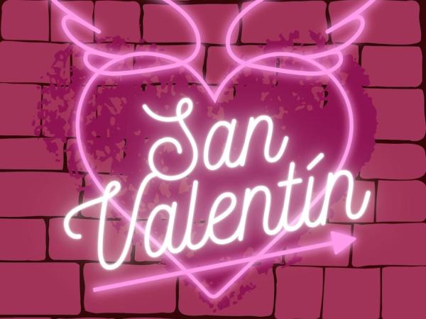 UN SANT VALENTÍ CLANDESTINO