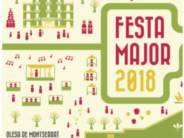 22. 23 .24 i 25 de Juny de 2018