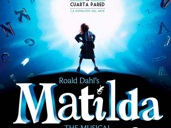 MATILDA, el musical