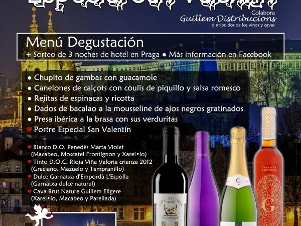 Sant Valentí a Les Vinyes