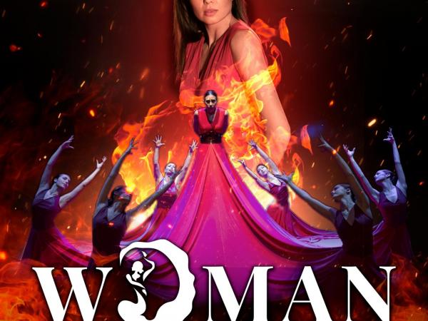 Woman by Aarón Vivancos