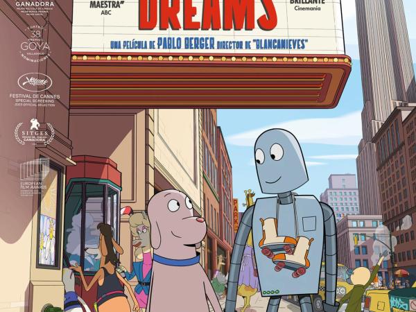 Cicle Gaudí: Robot Dreams