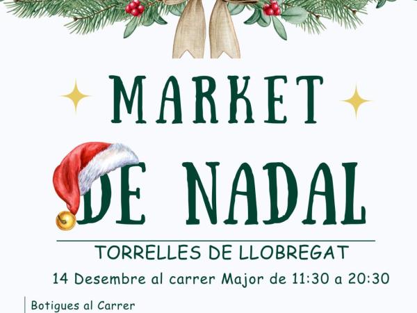 Market del Comerç i de l'Artesania de Torrelles de Llobregat