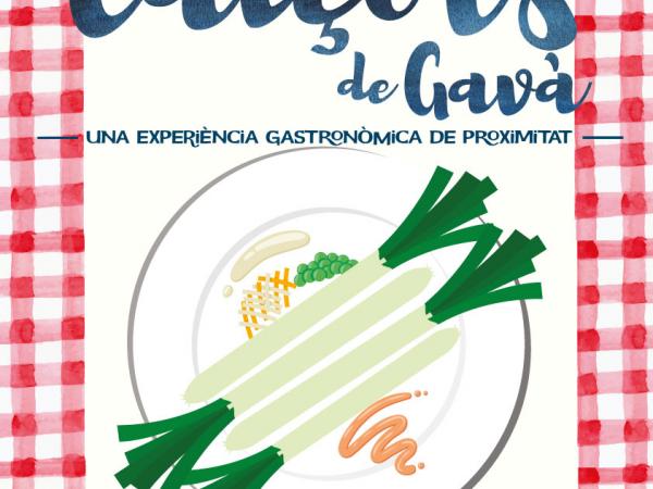 Cartell 1er tast de calcot de Gavà.jpg