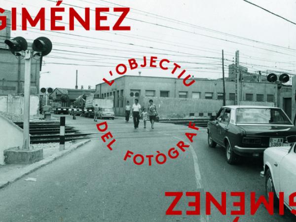 Visita guiada Gerard Giménez, l'objectiu del fotògraf