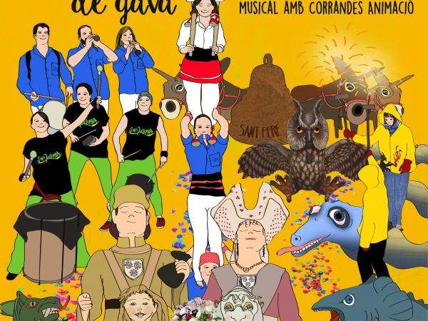 Jornada de cultura popular i tradicional de Gavà