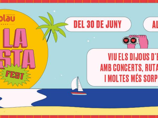 Festival 'A la Vista FEST' a l'Splau