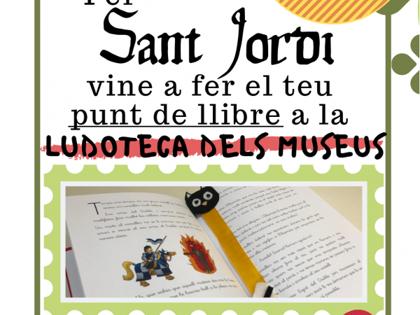 CARTELL ACT SANT JORDI LUDO 2019.png