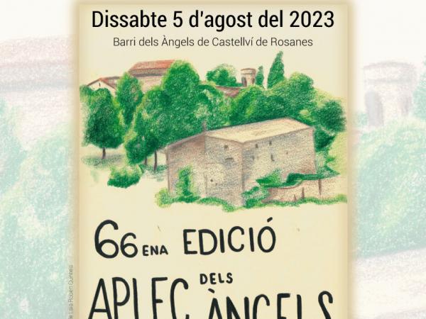 66è Aplec dels Àngels 