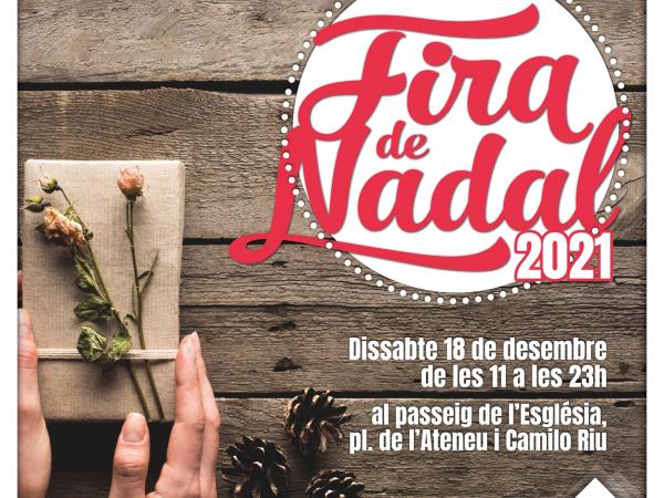 Fira de Nadal de Begues