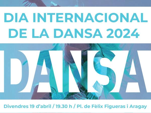 Dia Internacional de la Dansa 2024