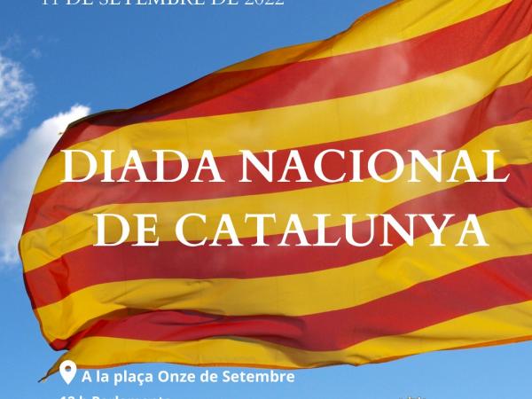 Onze de Setembre Diada Nacional de Catalunya