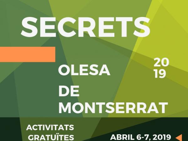 ELS SECRETS D'OLESA DE MONTSERRAT