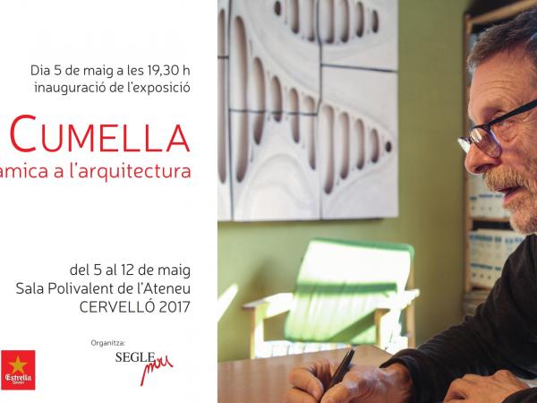 Cartell Exposició Toni Cumella maig2017Cervelló.jpg
