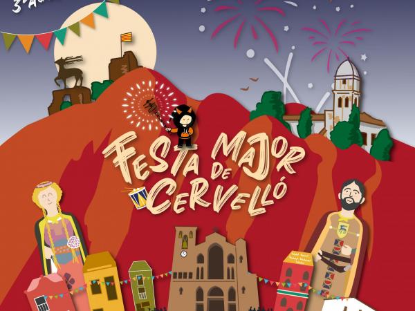 Festa Major de Cervelló 2023