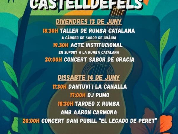 Rumba Tour Festival 