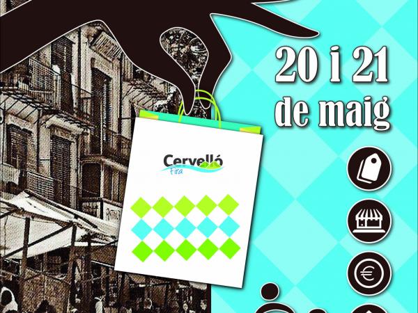 Cartell Fira de Cervelló 2017.jpg