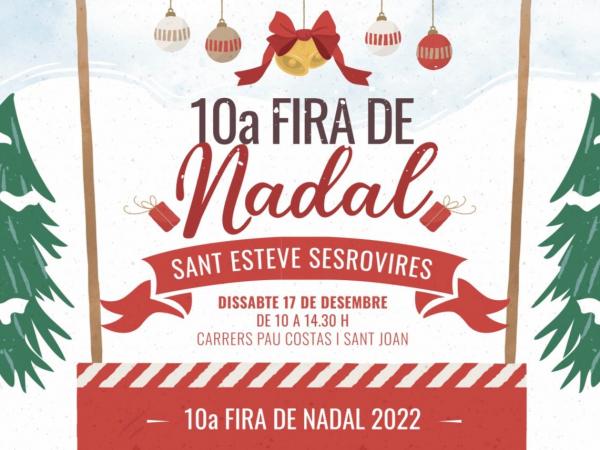 FIRA DE NADAL DE SANT ESTEVE SESROVIRES