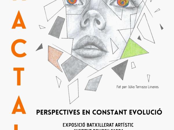 Inauguració de l'exposició "Fractals. Perspectives en constant evolució"