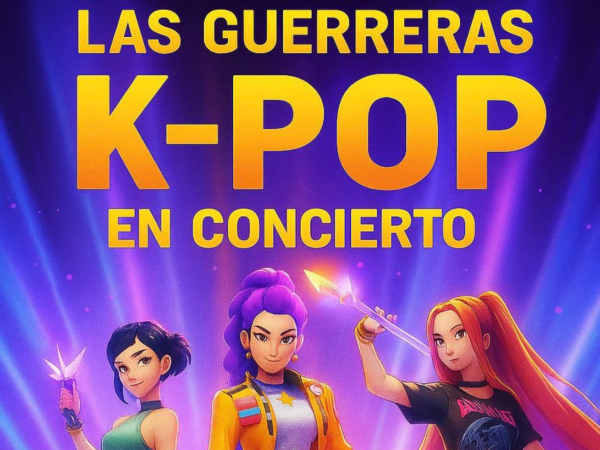 Las Guerreras K-Pop. Tribut Musical