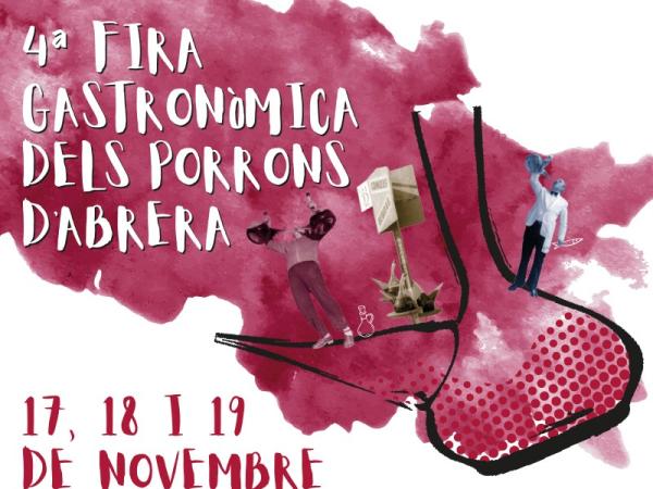 4a FIRA GASTRONÒMICA DELS PORRONS D'ABRERA
