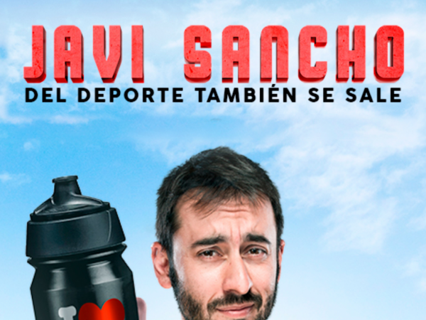 Javi Sancho: del deporte también se sale a La Passió d'Esparreguera