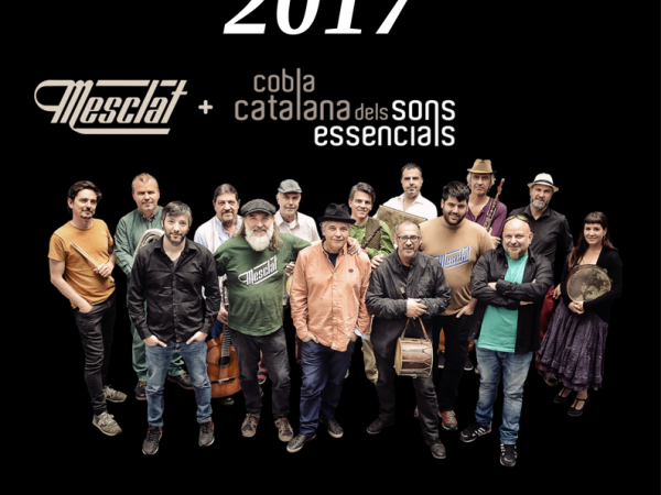 Concert de Santa Oliva 2017 Olesa de Montserrat
