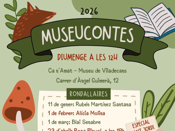 Museucontes