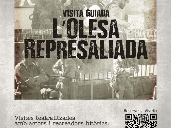 Ruta "Olesa Represaliada"