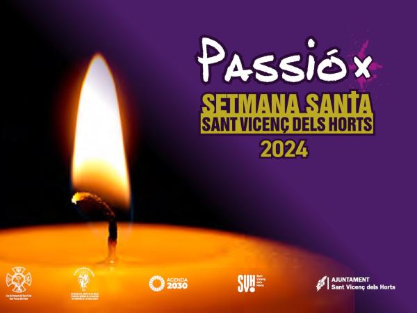 Setmana Santa de Sant Vicenç dels Horts