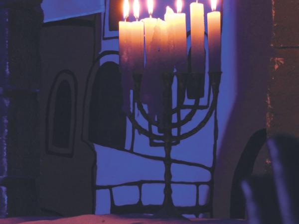 Pessebre vivent 2017