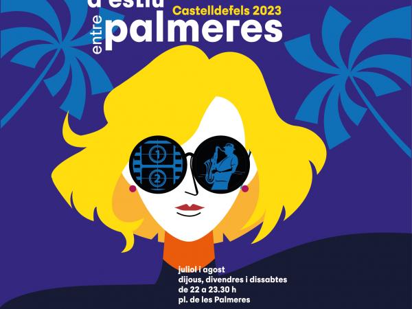 Cinema entre Palmeres