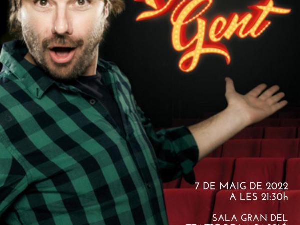 ”Bona Gent” de Quim Masferrer a La Passió d'Esparreguera