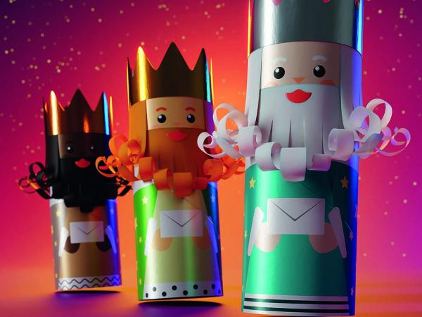 Campament de Carters Reials i cavalcada 