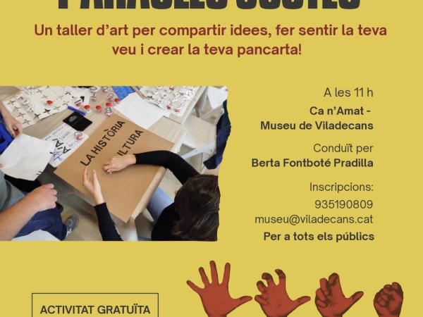 Taller Paraules justes 