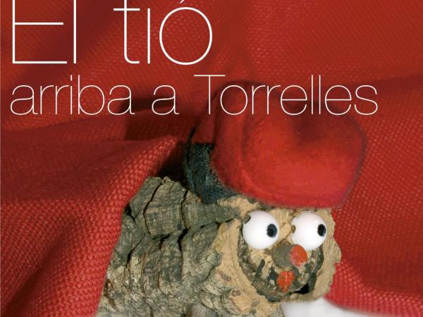 Caga Tió de Torrelles de Llobregat