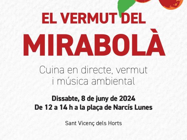 EL VERMUT DEL MIRABOLÀ