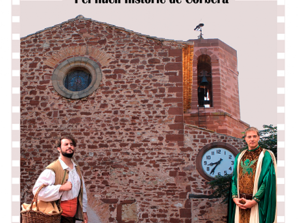 Cartell Visita teatralitzada