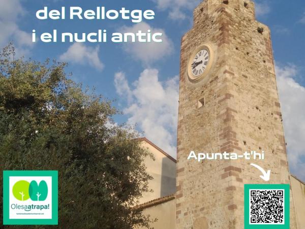 Visites a la torre del rellotge i Nucli antic