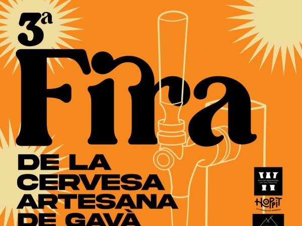 Fira de cervesa artesana de Gavà