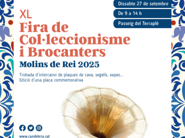 XL Fira de Col·leccionisme i Brocanters