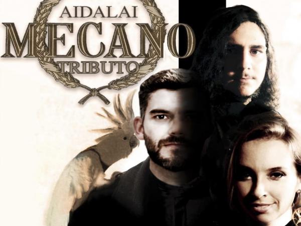 AIDALAI: Tribut a Mecano a La Passió d'Esparreguera