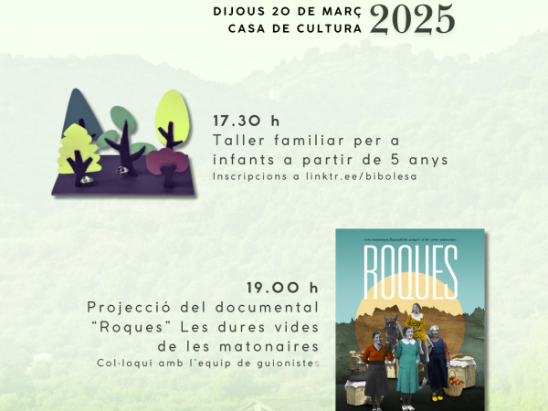 Dia Internacional dels Boscos 2025