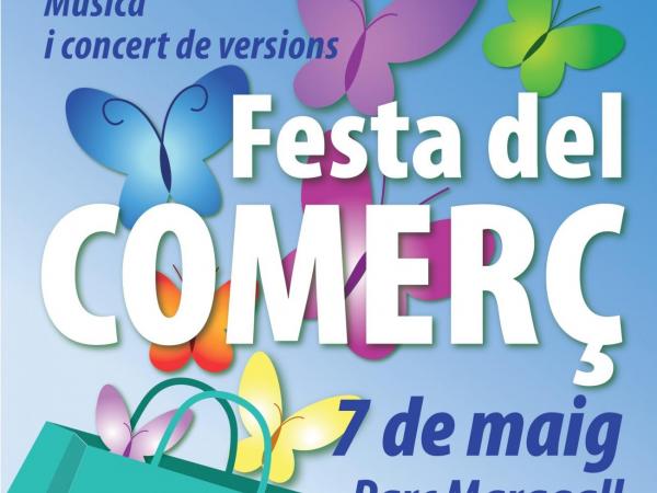 Festa del Comerç a Sant Just Desvern