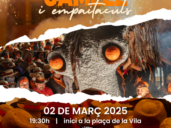 Ball del Camell i Empaitaculs de Carnaval