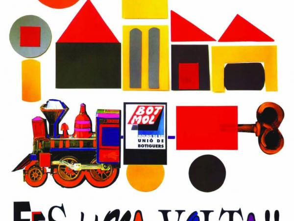 CAMPANYA DE NADAL 2019, FES UNA VOLTA!! - MOLINS DE REI